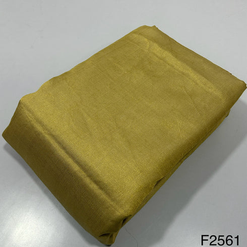 Dyable Pure Moonga Silk Fabric-F2561